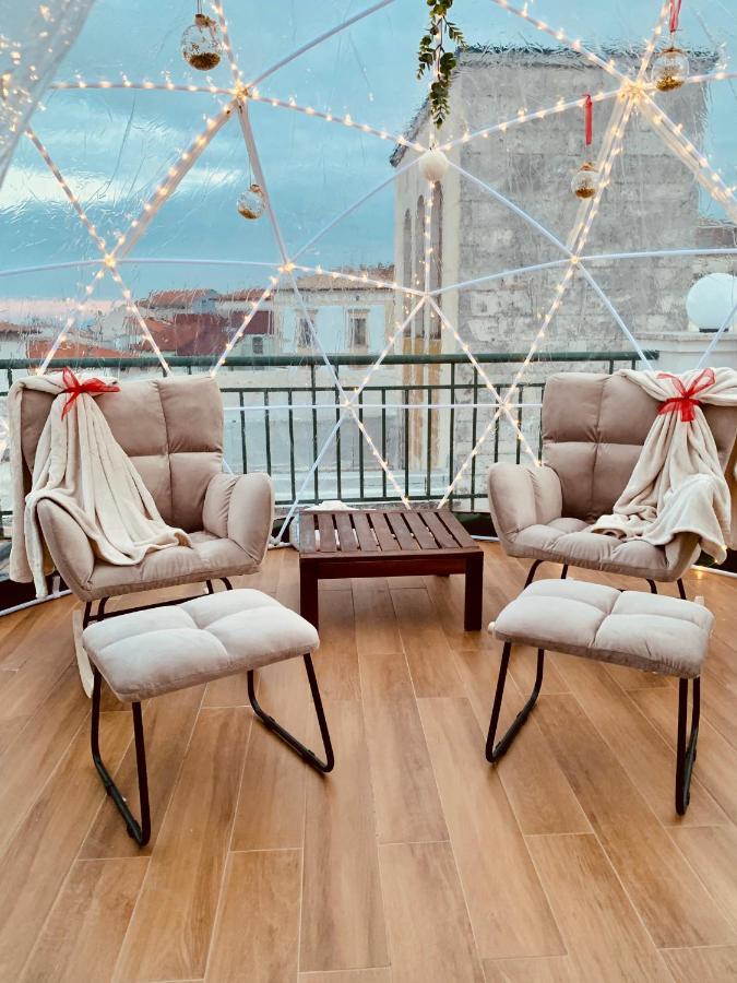 Nontiscordardime Bed & Breakfast Orsogna ภายนอก รูปภาพ